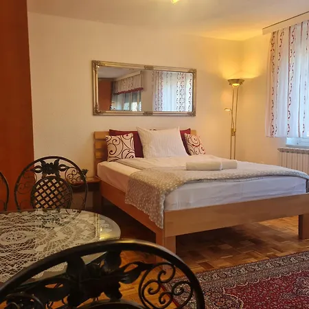 Budzak Apartament Sarajewo