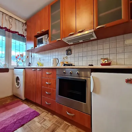 Budzak Appartamento