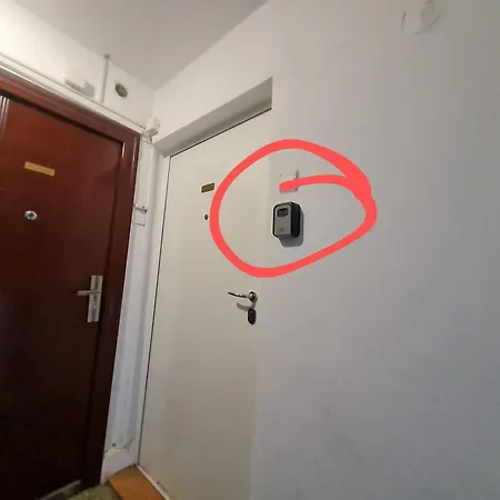 Apartman Budzak Szarajevó