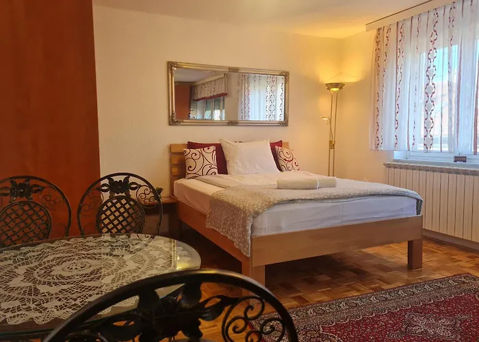 Budzak Apartment Sarajevo