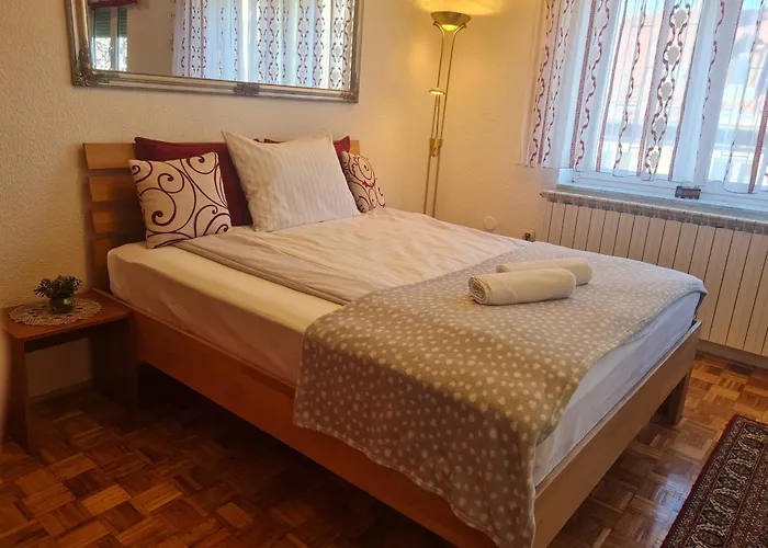 Apartment Budzak Sarajevo